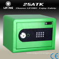Electric security box for home